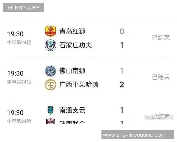 中甲足球积分榜最新动态分析及球队表现评估 中甲足球积分榜最新动态分析及球队表现评估